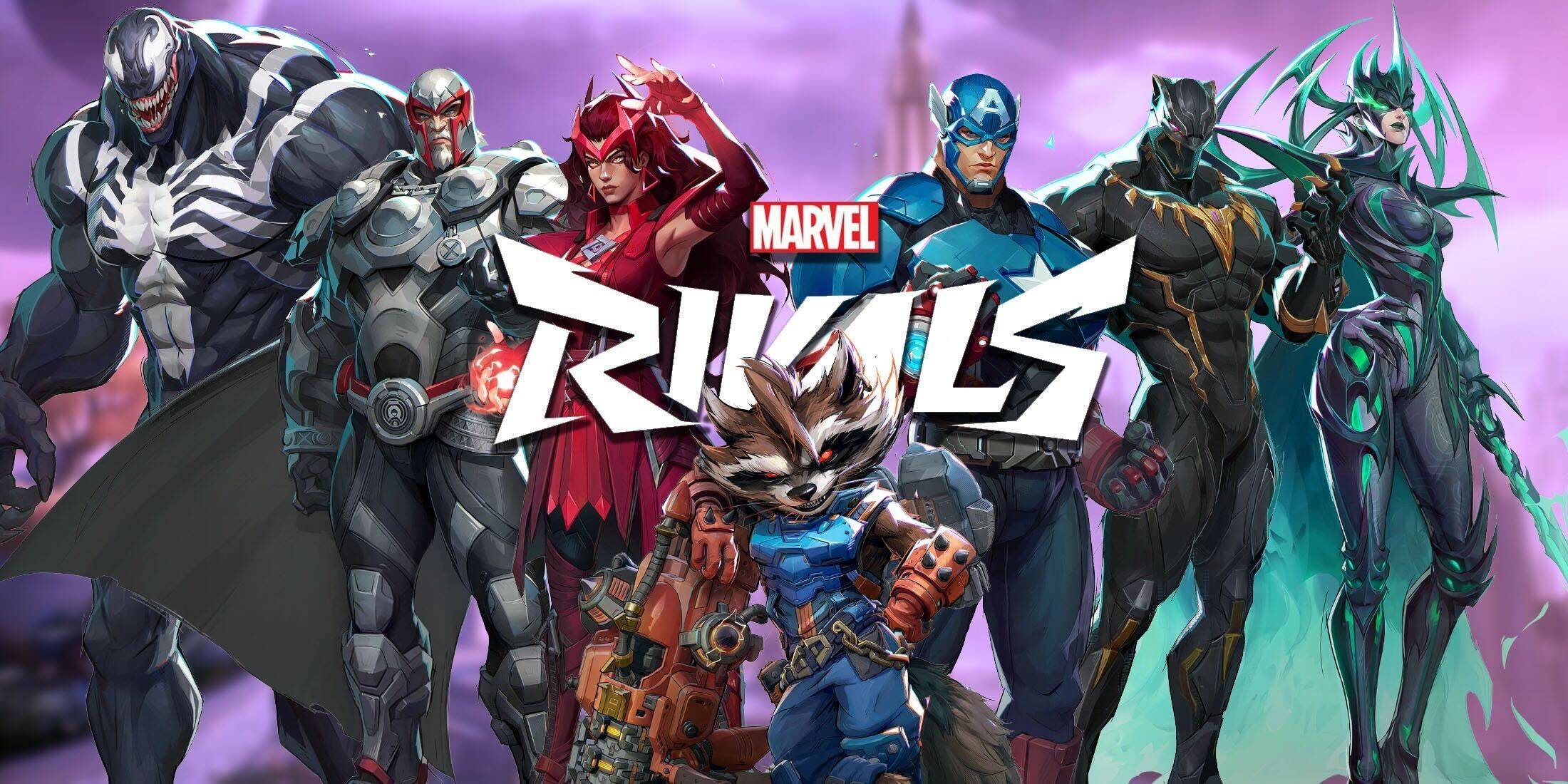Compendium watak utama Marvel