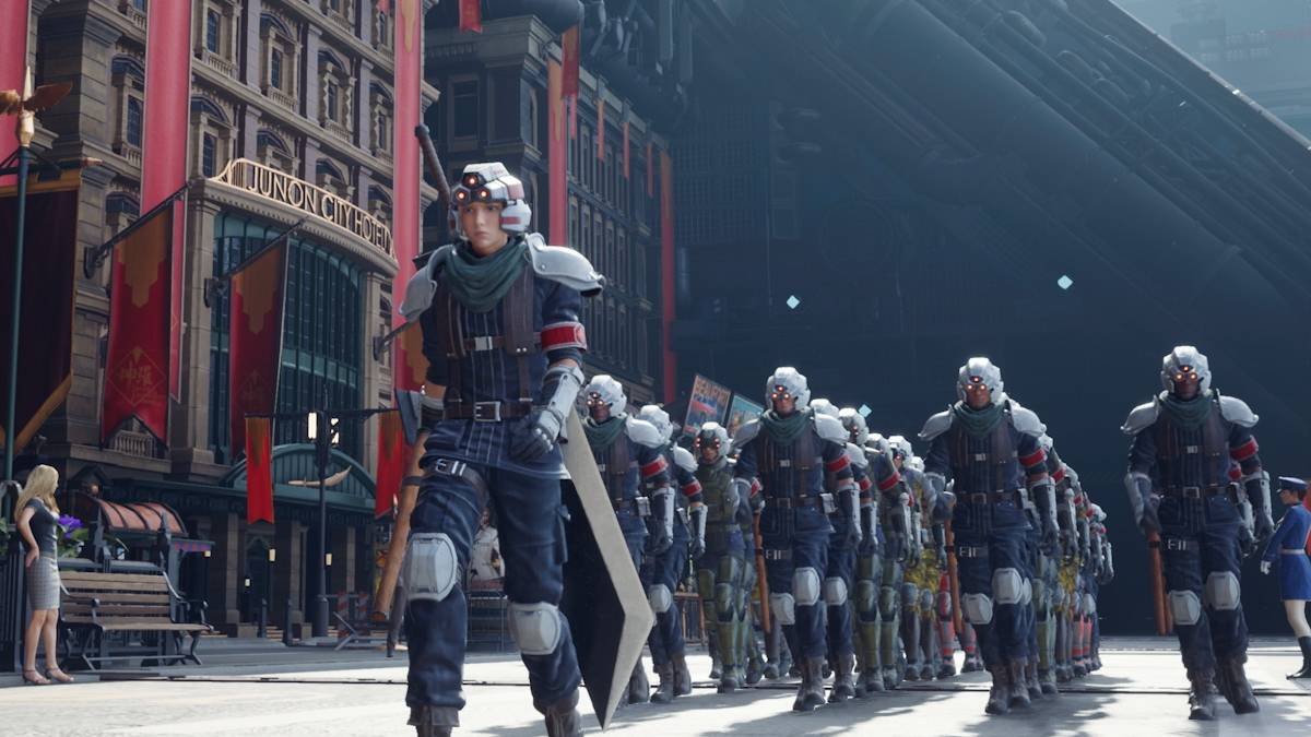 Final Fantasy 7 Wiedergeburt: PC Stottering Solutions enthüllt
