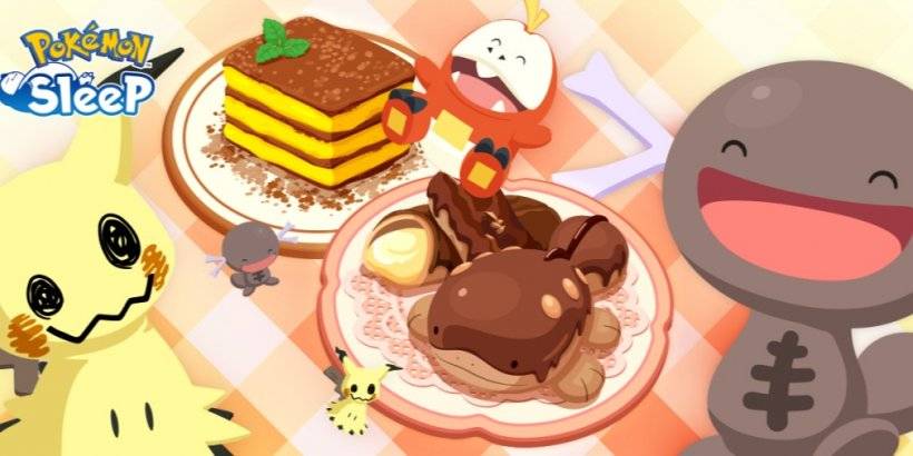 Pokémon Sleep Valentine's Day Event: Pagdiriwang ng Linggo