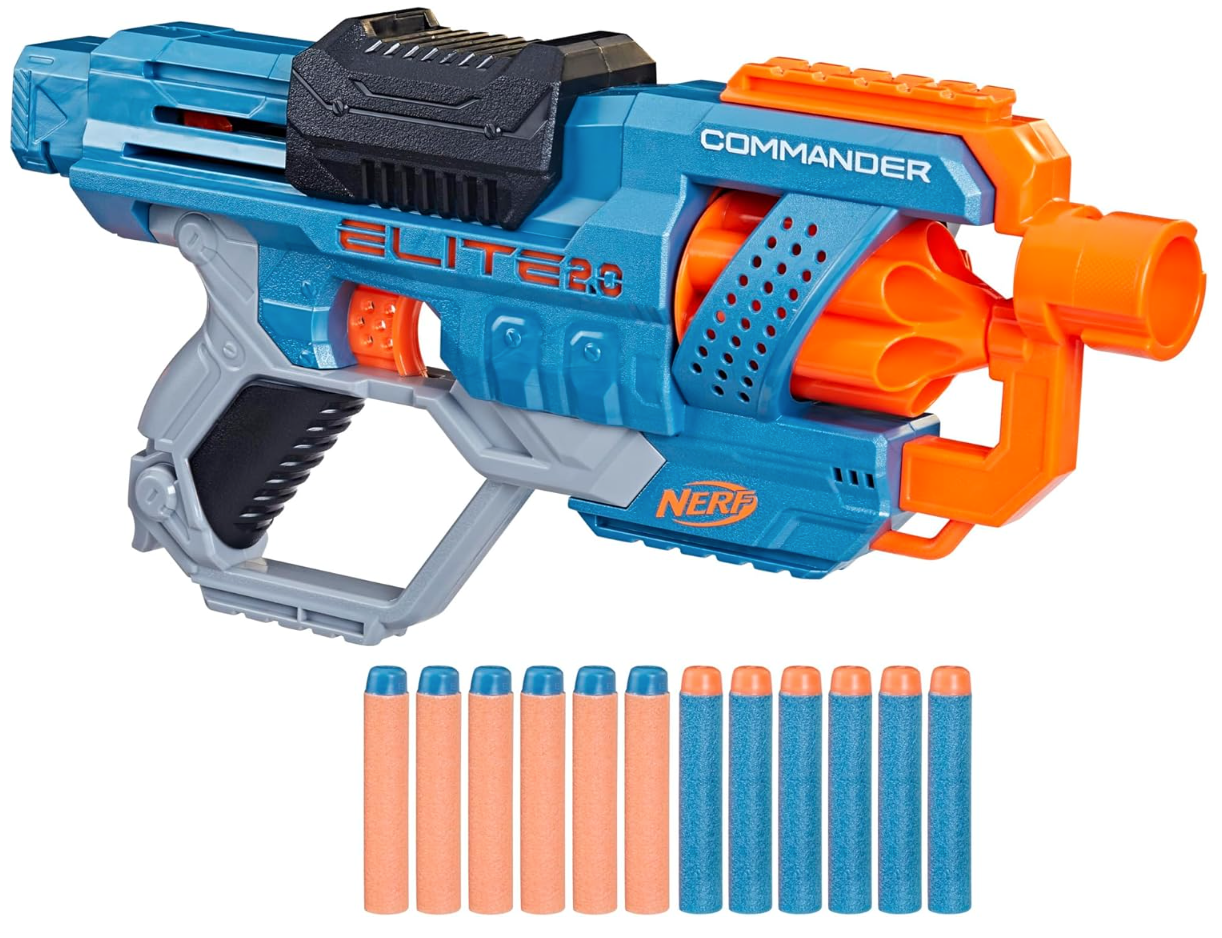 Nerf Guns Slashed in Price at Amazon's Spring Sale