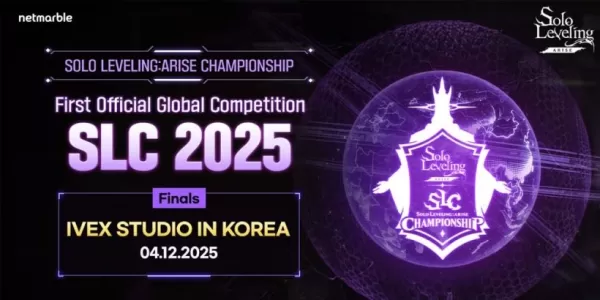 Ohreung ชนะรางวัลใหญ่ที่ Solo Leveling: Arise Championship 2025