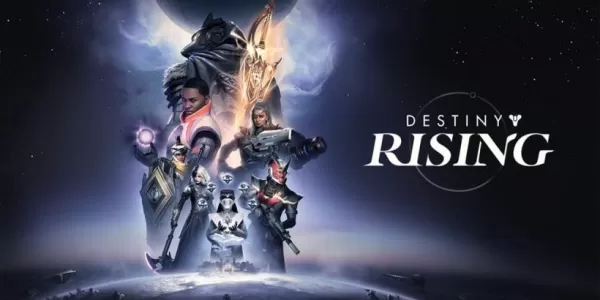 Destiny Rising：Global IOSの事前登録が開かれました