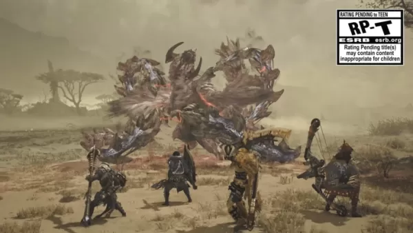 Monster Hunter Wilds Updates