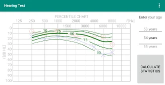 Hearing Test Capture d’écran4