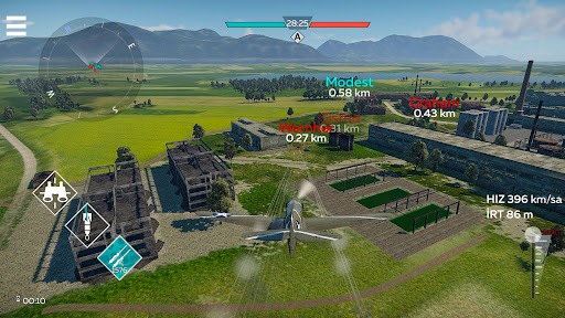 War Thunder Mobile apk screenshot 4