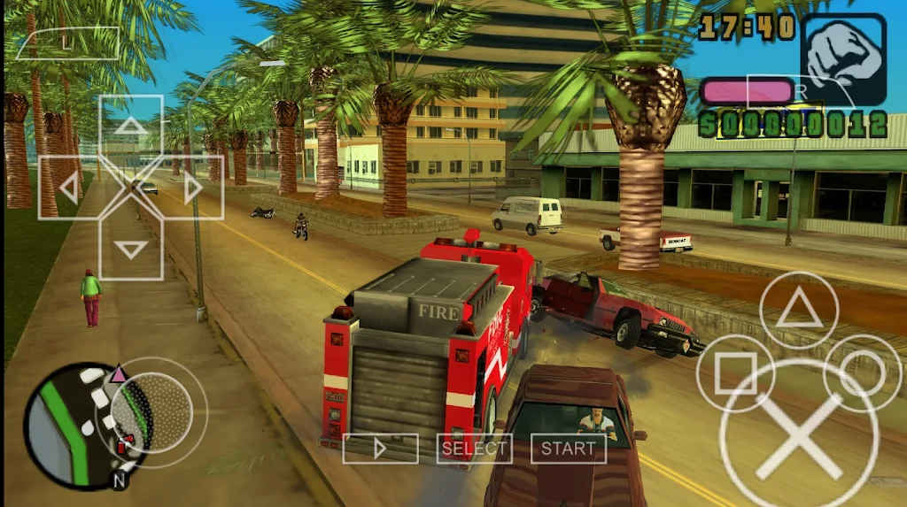 Liberty City Hustle ™ ảnh chụp màn hình 1