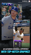 MLB 9 Innings Rivals экрана 1