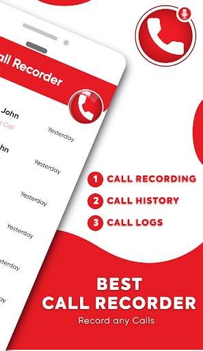 Call Recorder - Tapeacall captura de pantalla 4