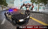 US Police Transform Robot Car スクリーンショット 3