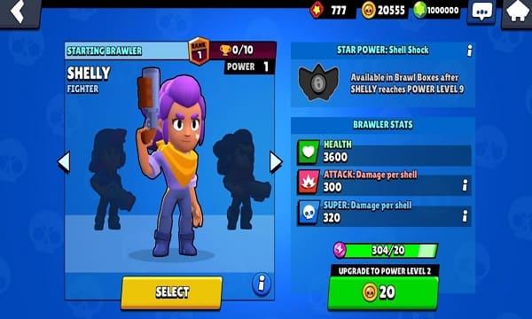 Screenshot Nulls Brawl Stars Mod 1