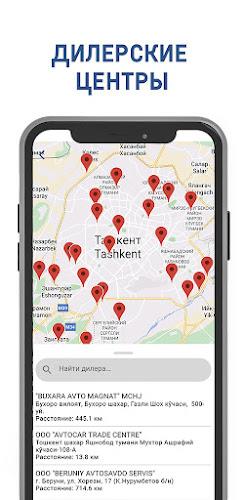 UzAutoSavdo Screenshot 4