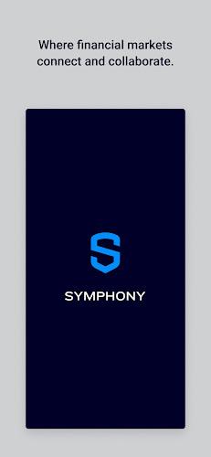 ภาพหน้าจอ Symphony Secure Communications 2