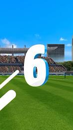 ภาพหน้าจอ WCC Cricket Blitz 4