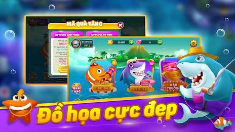 Bắn Cá 999 - Trùm Bắn Cá Nổ Hũ Capture d’écran3