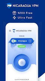 VPN Nicaragua - Get NIC IP Captura de pantalla 1