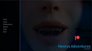 Henry’s Adventures – New Version 0.2 Alpha [Lenovic] 스크린 샷 1