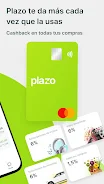 Plazo: Tarjeta de crédito captura de pantalla 2