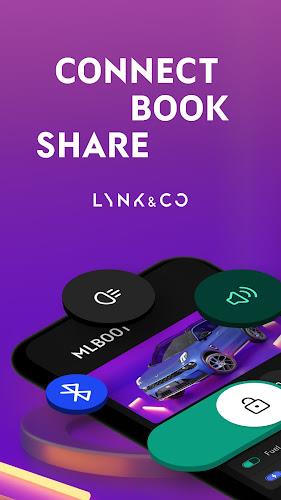 Screenshot LYNK & CO 1