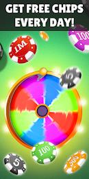 ภาพหน้าจอ Blackjack - Offline Games 2