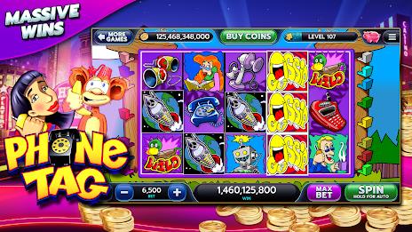 Show Me Vegas Slots Casino ekran görüntüsü 4