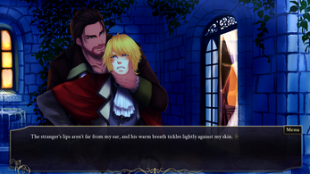 Screenshot Chess of Blades (BL Visual Novel) 4