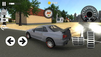 Real Car Drifting Simulator screenshot 4