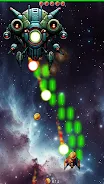 Galactic Space Shooter Epic 스크린 샷 1