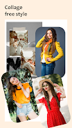 Pic Collage Maker Photo Layout Скриншот 4