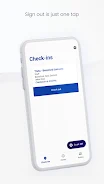 EVA Check-in | Visitor sign-in स्क्रीनशॉट 3