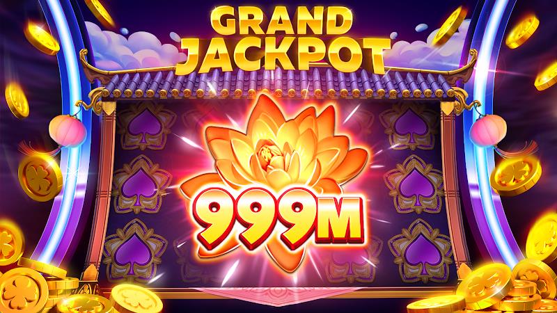 Jackpot Blast: Vegas slots 777 ကိုဖန်သားပြင်1