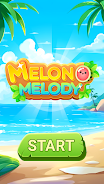 Melon Melody Captura de pantalla 1