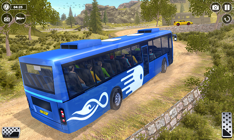 Ultimate Bus Transporter Game Captura de pantalla 2