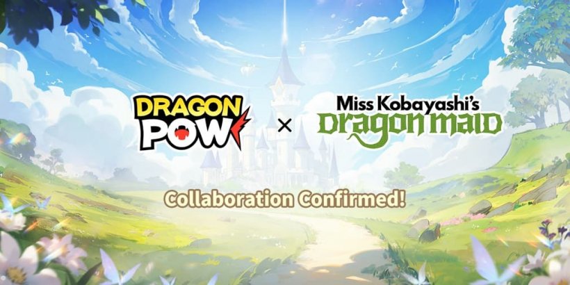 Dragon Maid x Dragon Pow: Anunciado novo evento de colaboração