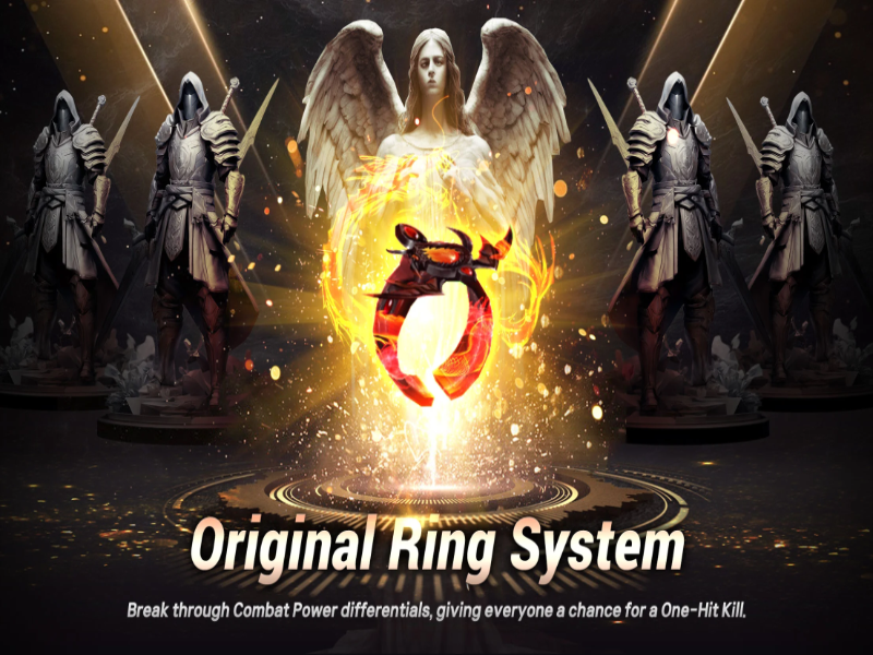 Soul Of Ring: Revive captura de pantalla 2