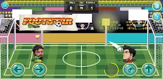 FootStar Legends - Head Soccer ကိုဖန်သားပြင်3