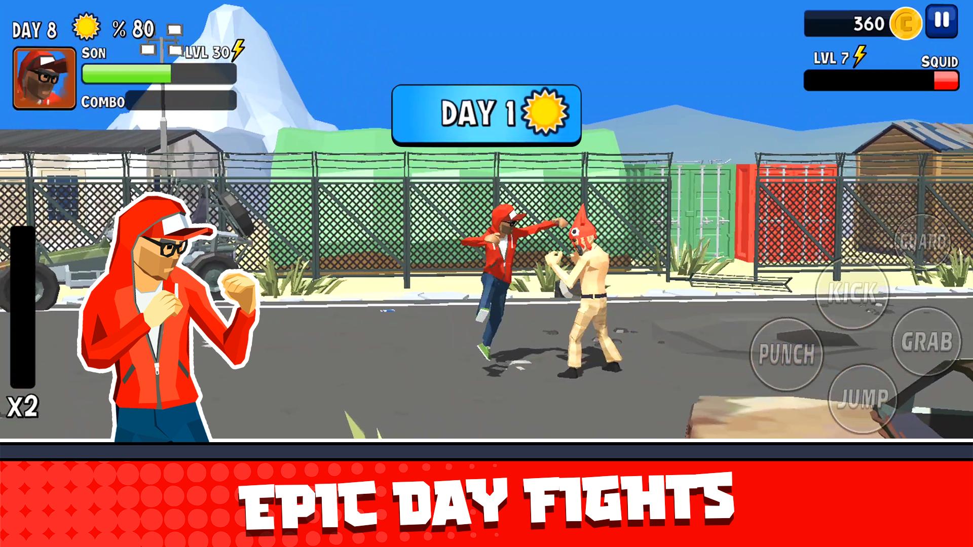 City Fighter vs Street Gang screenshot 1