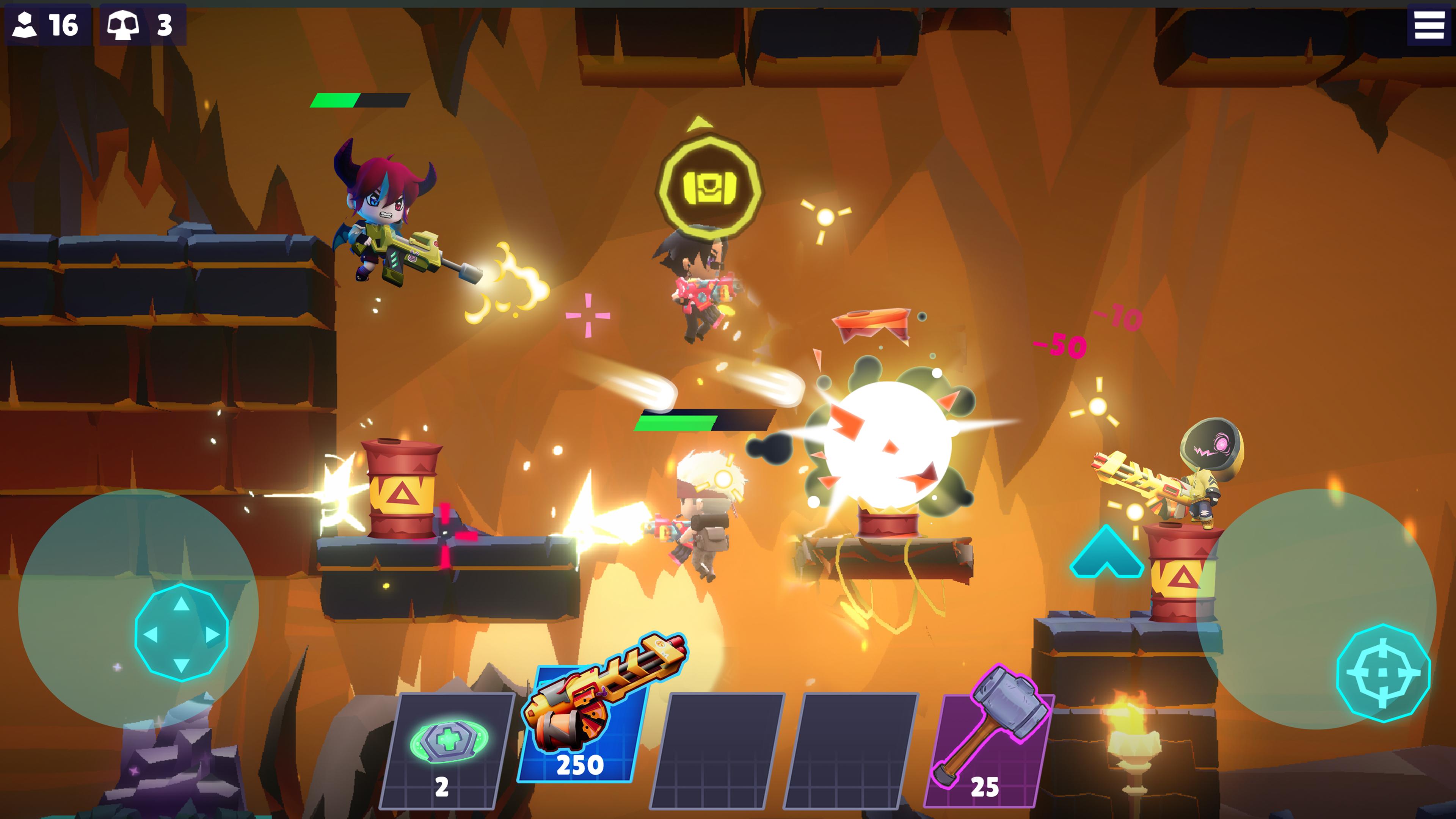 Bullet League Screenshot 4