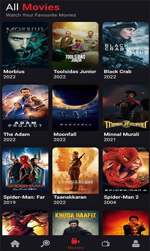 MOVIES HUB ảnh chụp màn hình 1