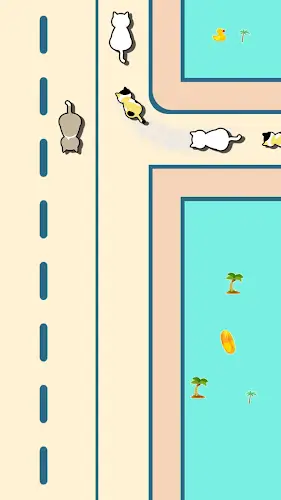 Cat Freeway screenshot 3