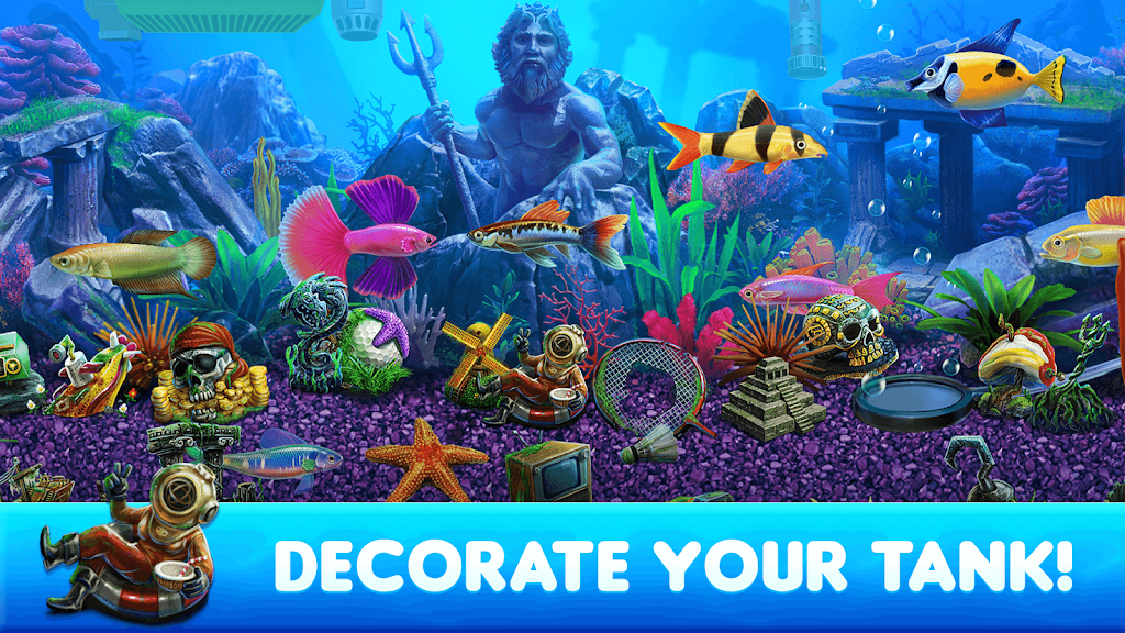 Screenshot Fish Tycoon 2 3
