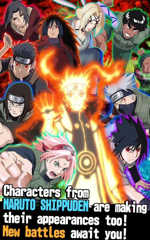 Ultimate Ninja Blazingスクリーンショット2