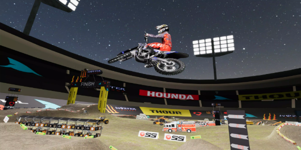 MX Bikes - Dirt Bike Games屏幕截圖2
