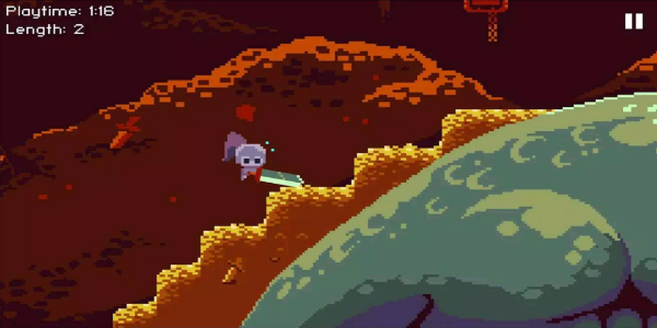 Screenshot Deepest Sword 2