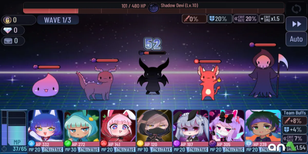 Gacha Studio (Anime Dress Up) Screenshot 2