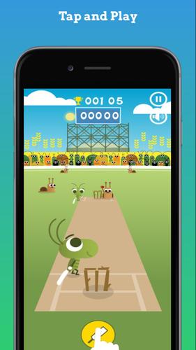 Doodle Cricketスクリーンショット2