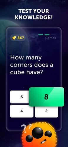 Quiz Planet屏幕截圖1