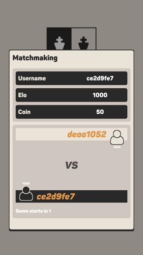 Online Chess 2022 Screenshot 1
