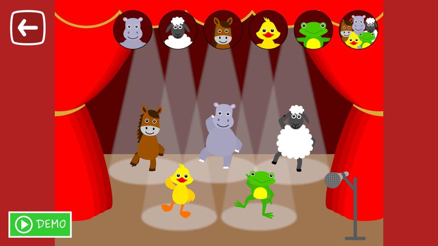 Smart Games for Little Kidsスクリーンショット2
