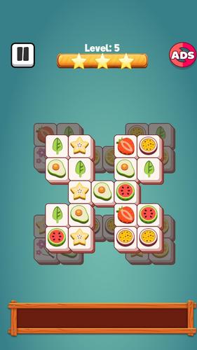 Great Tiles - match 3 tiles экрана 1