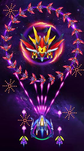 WindWings: Multiverse Shooter экрана 2